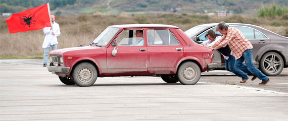 Albanian Road Trip | Top Gear Wiki | FANDOM powered by Wikia