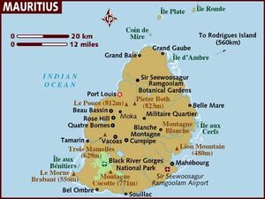 Mauritius map 001