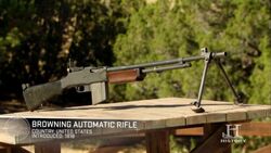 Browning-automatic-rifle