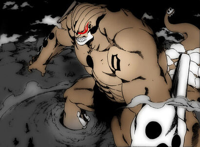 Big bad yammy by dark khaos
