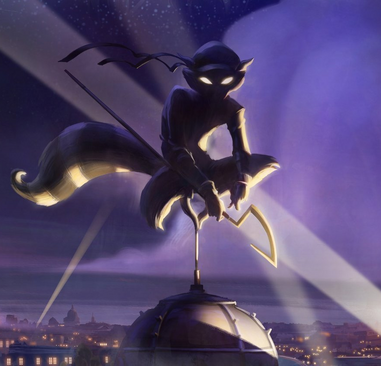 Sly Cooper