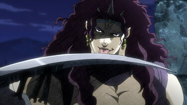 Kars-jojo-anime