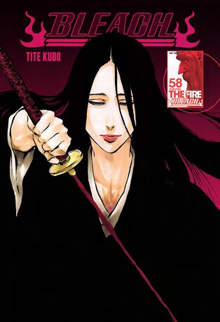 Bleach unohana yachiru by thedudebleach-d5w5lb5