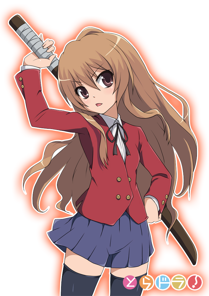 Toradora!, Wiki