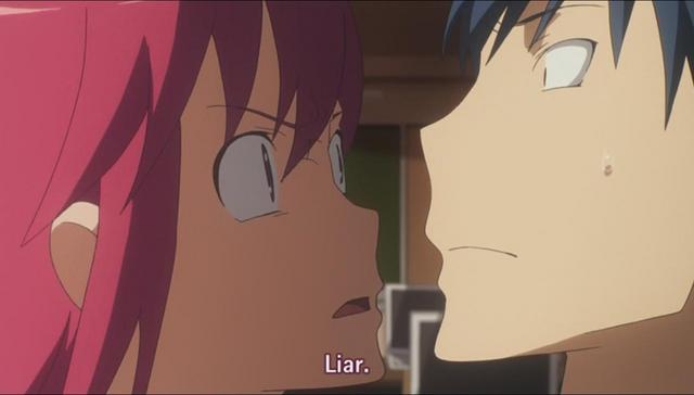 Image result for anime liar