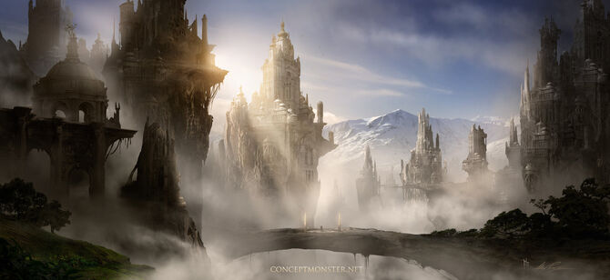 Ruins of Sendrellar
