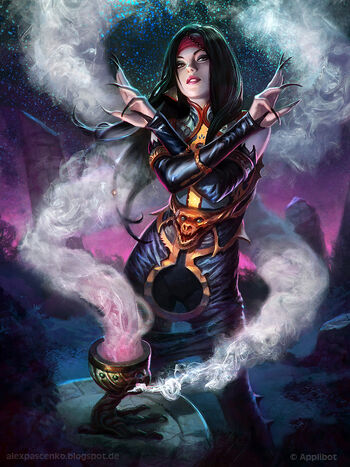 Kahlia Durath