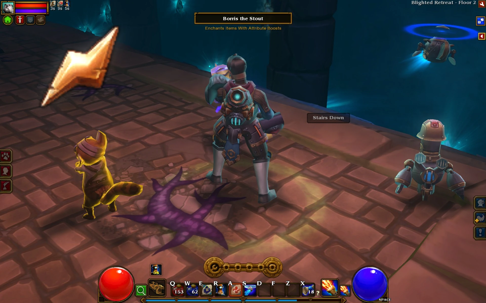 TalkEnchanting (T2) Torchlight Wiki FANDOM powered by Wikia