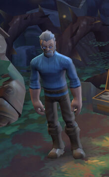 Prof. Stoker Senior Archaeologist