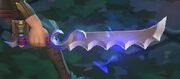 Netherblade model