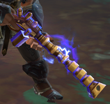 Screwbarrel Express model