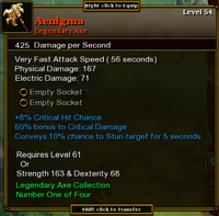 Aenigma