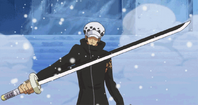 Kikoku trafalgar law