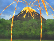 Vulcan Pepper Eruption