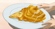 Honey Numblemon Crepe