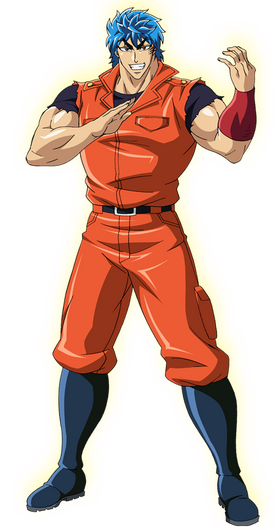 Toriko gourmet survival 2 save data