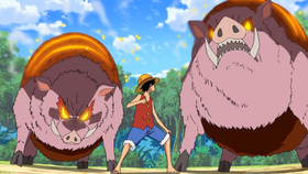 BurningPork