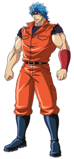 Toriko  Toriko Wiki  FANDOM powered by Wikia