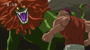 Machine Gun Voice on Salamander Sphinx