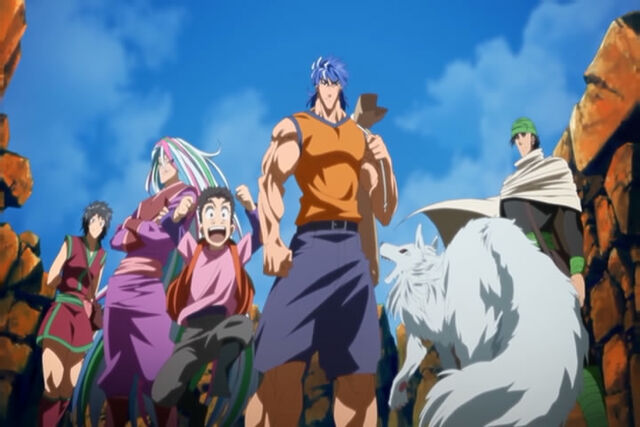 File:Toriko-Wallpaper Option 5.jpg