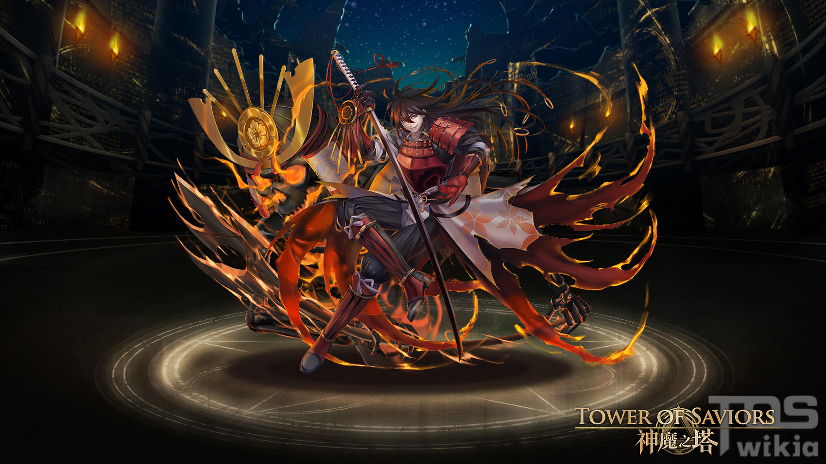 神魔之塔武者烈魂卡片評析 水色小築 痞客邦 神魔之塔武者烈魂卡片評析 水色小築 痞客邦