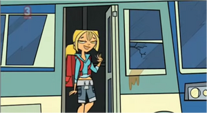 Bridgette is here