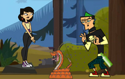 DuncanandSkyFindSnake