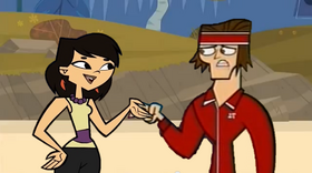 Sky&TylerTalkingAboutDuncan