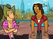 Al&GeoffForcedTeam