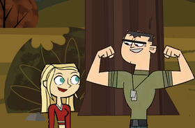Amy and Brick