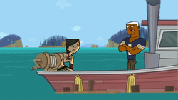 Lightning&HeatherBoat