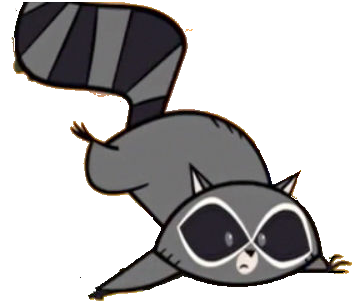 Image - Raccoon.png | Total Drama Comeback Wiki | FANDOM powered by Wikia