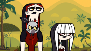 Goths listen to Jacques