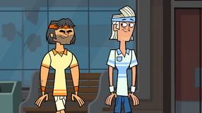 Gerry and pete int
