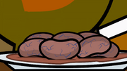 Beeftesticles