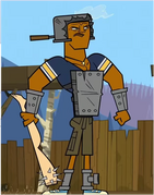 Lightning warrior