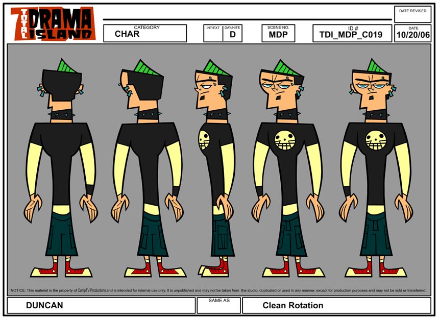 duncan tdi shirt