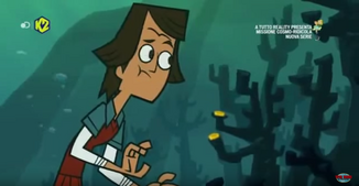 Noah underwater