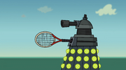 Tennis meance