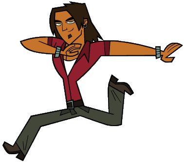 Resultado de imagem para alejandro TOTAL DRAMA