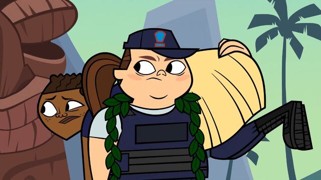File:MacArthur carries Sanders.jpg