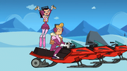 Jacques and josee motor