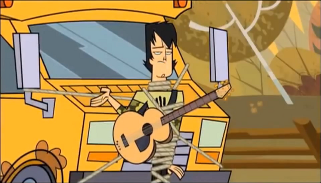 File:Trent tied to the front of the bus.png