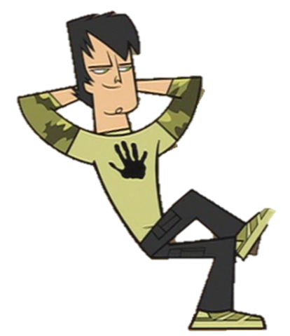 Image - Trent sitting.png | Total Drama Wiki | Fandom powered by Wikia
