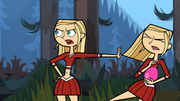 Amy pushes samey