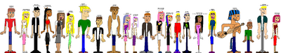 New Characters