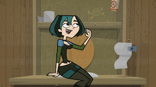 Gwen charmed