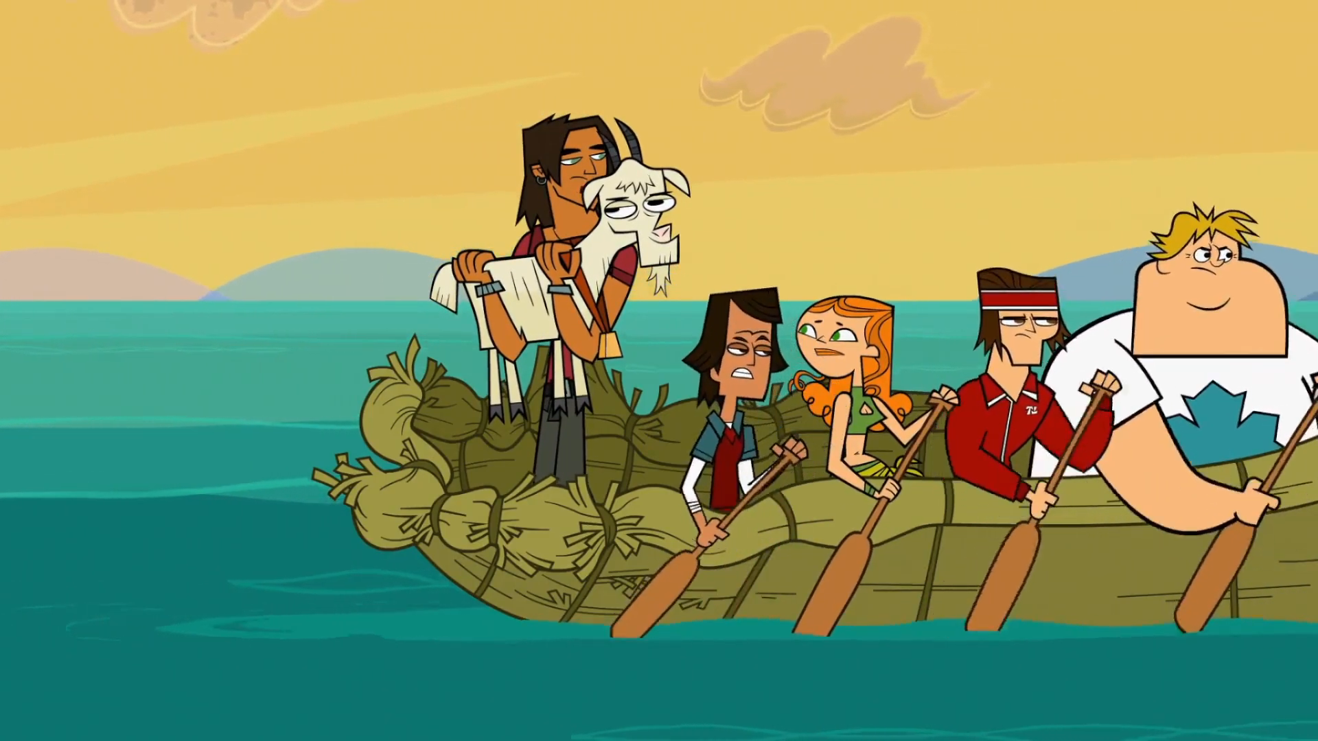 Total Drama World Tour Walk Like An Egyptian Total Drama World Tour Walk Like An Egyptian