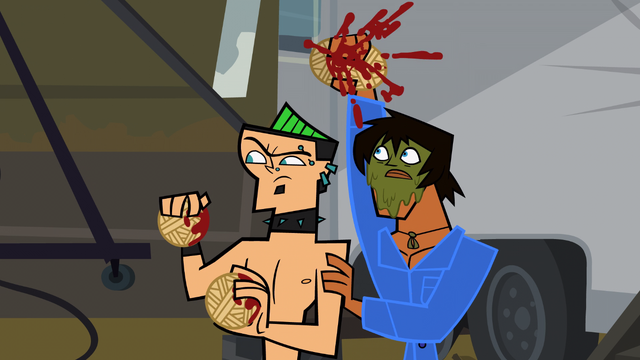 File:DuncanAndJustinWithSpaghetti.png