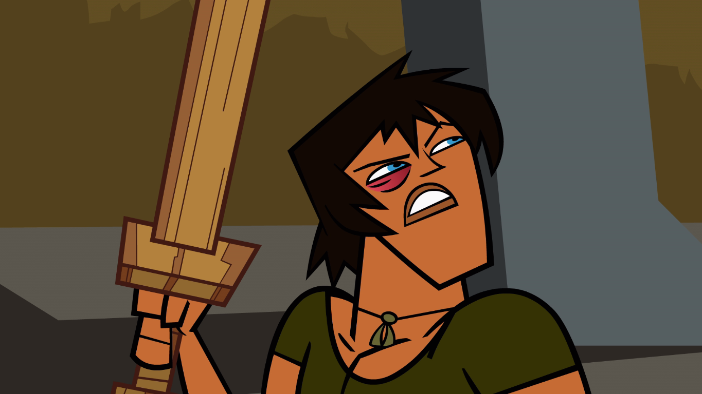 Resultado de imagem para justin total drama